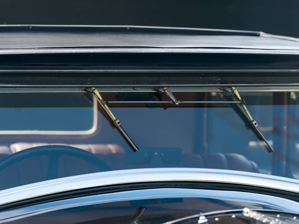 Immagine 44/50 di Rolls-Royce Phantom II Continental Kellner (1931)
