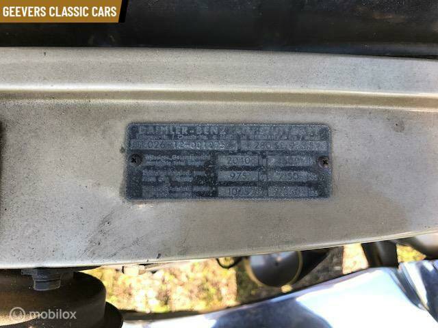 Imagen 41/41 de Mercedes-Benz 560 SL (1986)