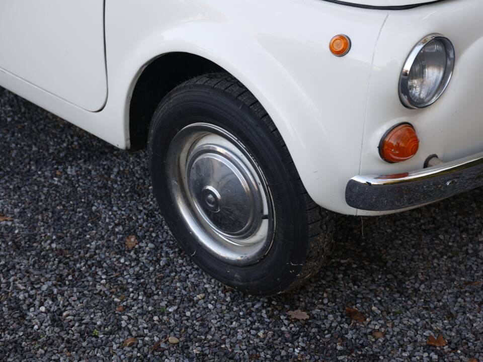 Imagen 7/50 de FIAT 500 F (1970)