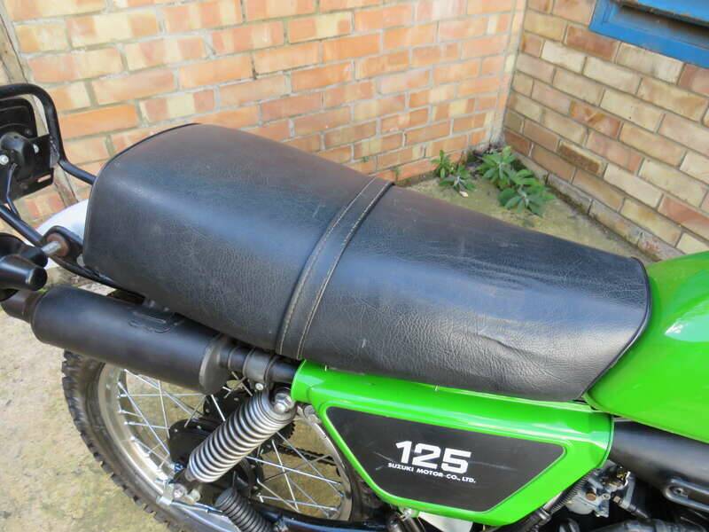 Bild 15/37 von Suzuki DUMMY (1977)