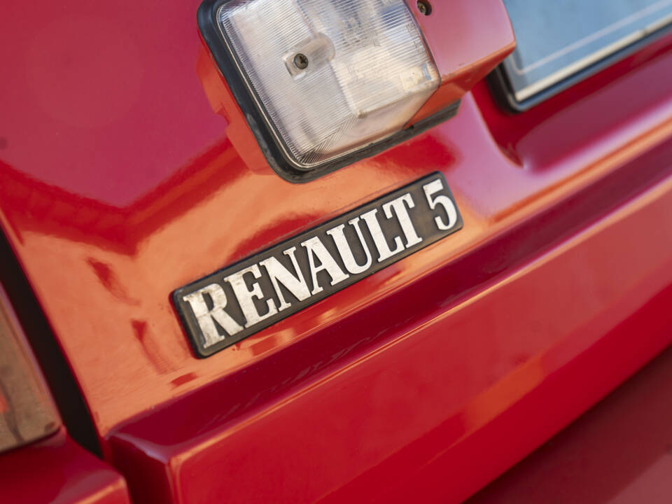 Imagen 13/41 de Renault R 25 V6 Turbo (1986)