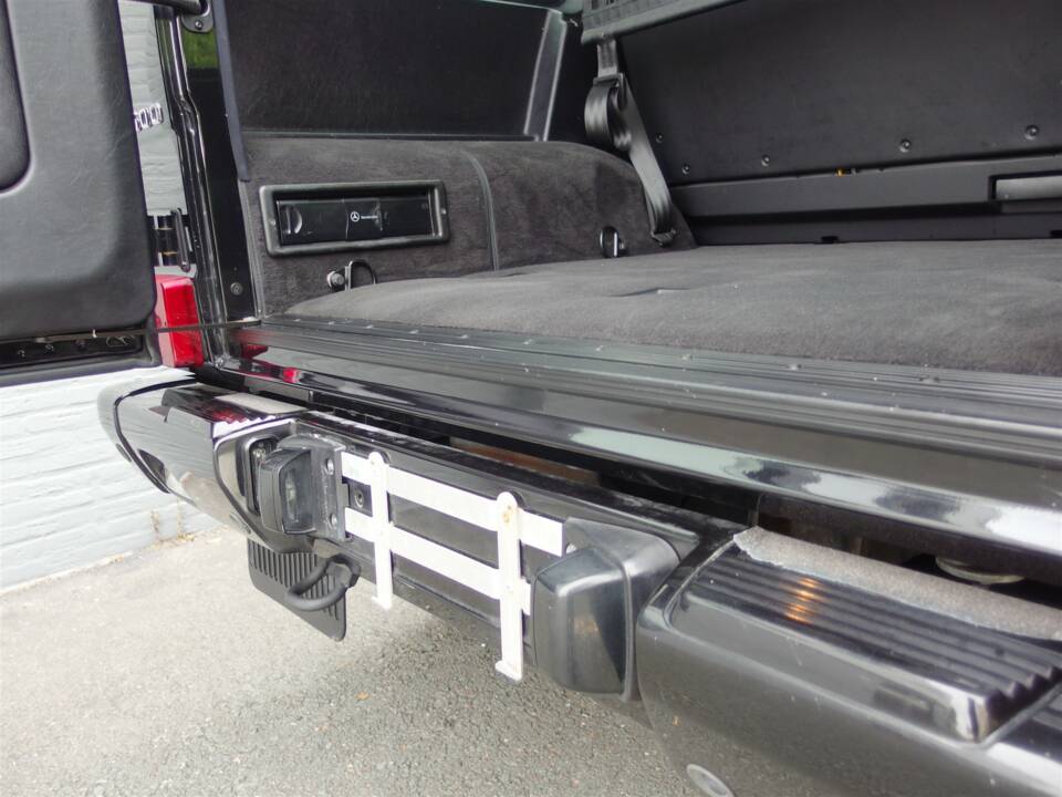 Obraz 81/99 pojazdu Mercedes-Benz G 500 (LWB) (2008)