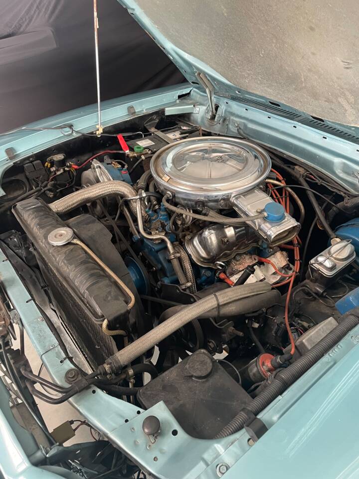 Bild 5/7 von Ford Mustang II Ghia 170 (1976)