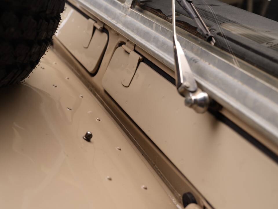 Imagen 12/24 de Land Rover 109 (1979)