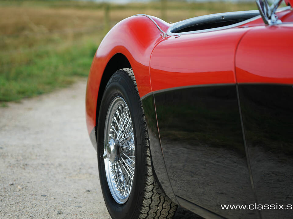 Image 25/25 de Austin-Healey 100&#x2F;4 (BN1) (1954)