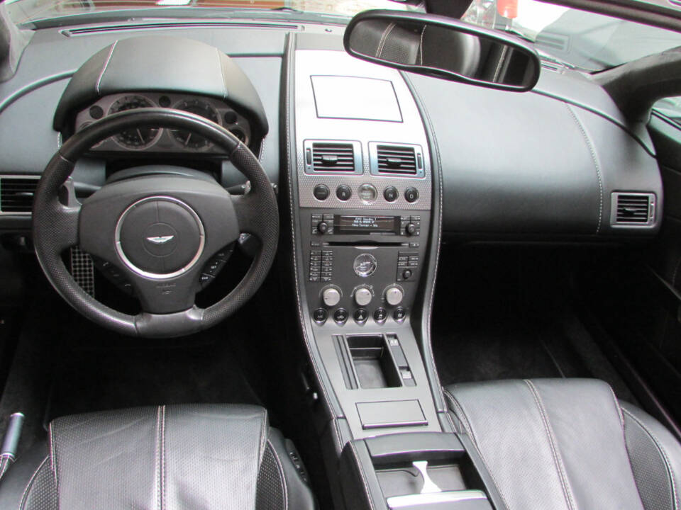 Bild 11/21 von Aston Martin V8 Vantage N400 (2008)