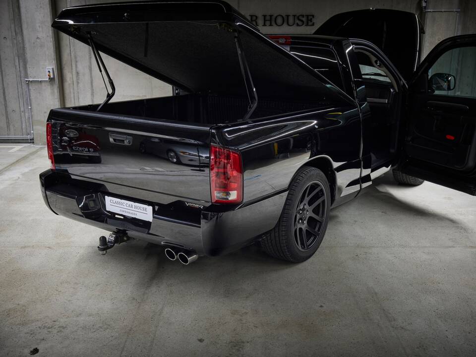 Immagine 16/100 di Dodge Ram SRT 10 (2006)