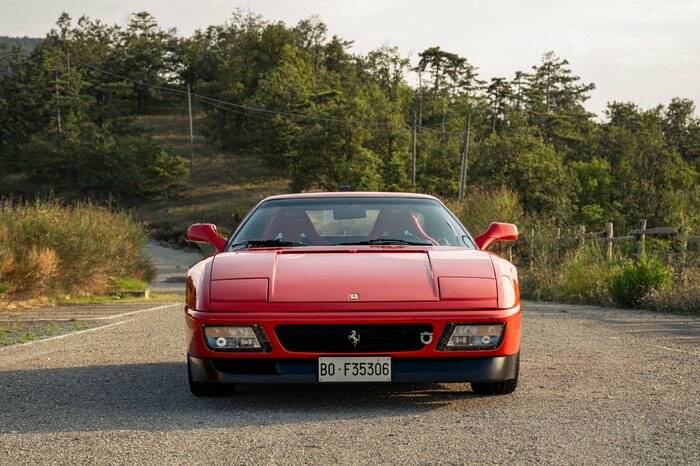 Imagen 4/7 de Ferrari 348 Challenge (1990)