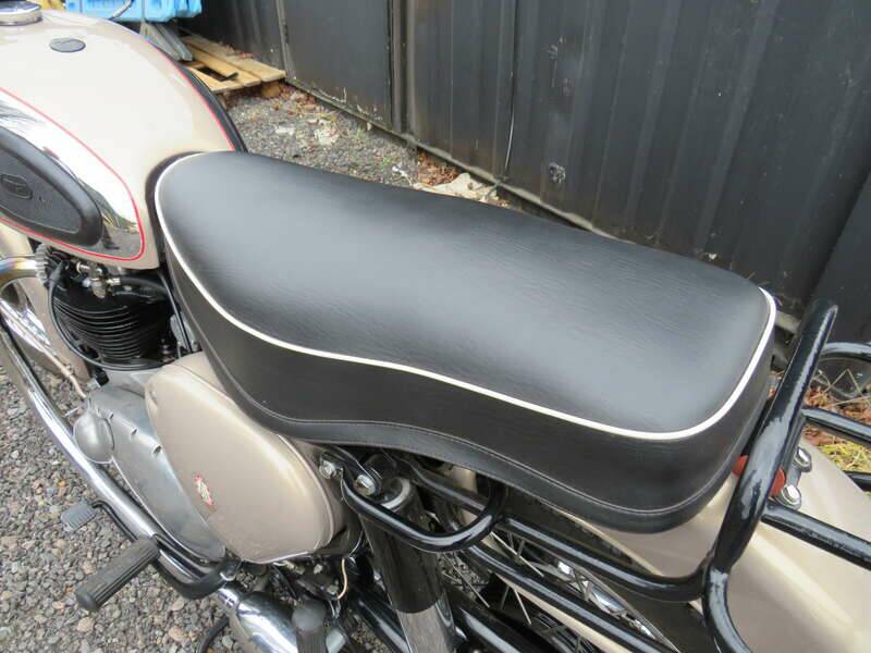 Image 17/44 de BSA A 10 Golden Flash (1960)