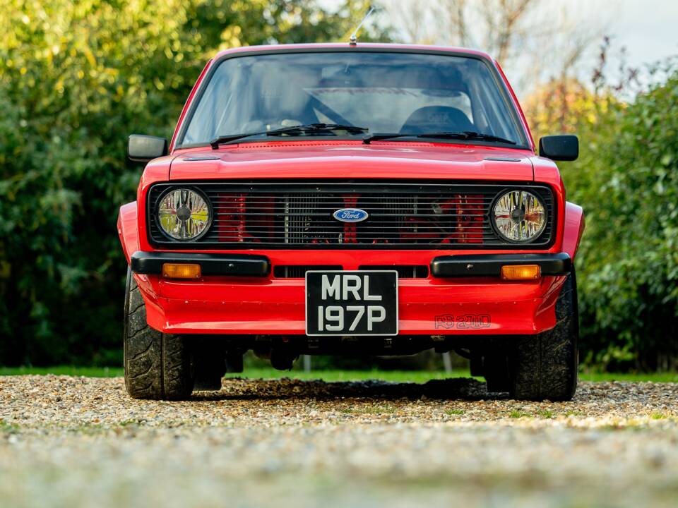 Bild 25/50 von Ford Escort RS 2000 (1976)