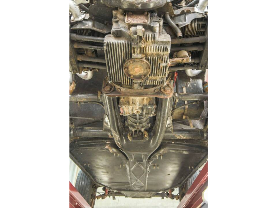 Afbeelding 48/50 van Volkswagen Ruska Buggy (1964)