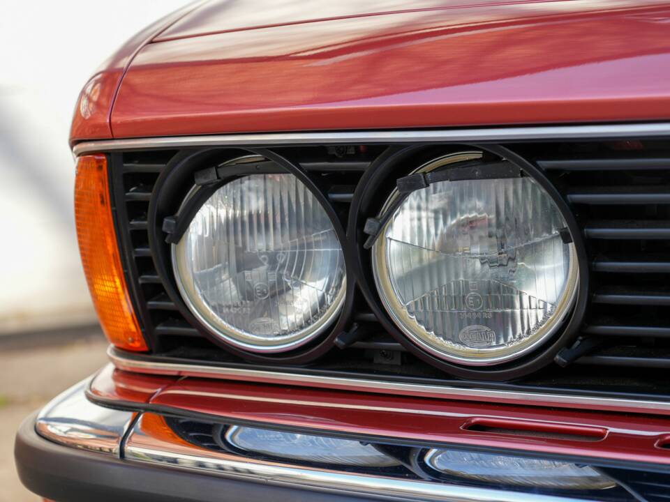 Bild 14/46 von BMW 635 CSi (1981)