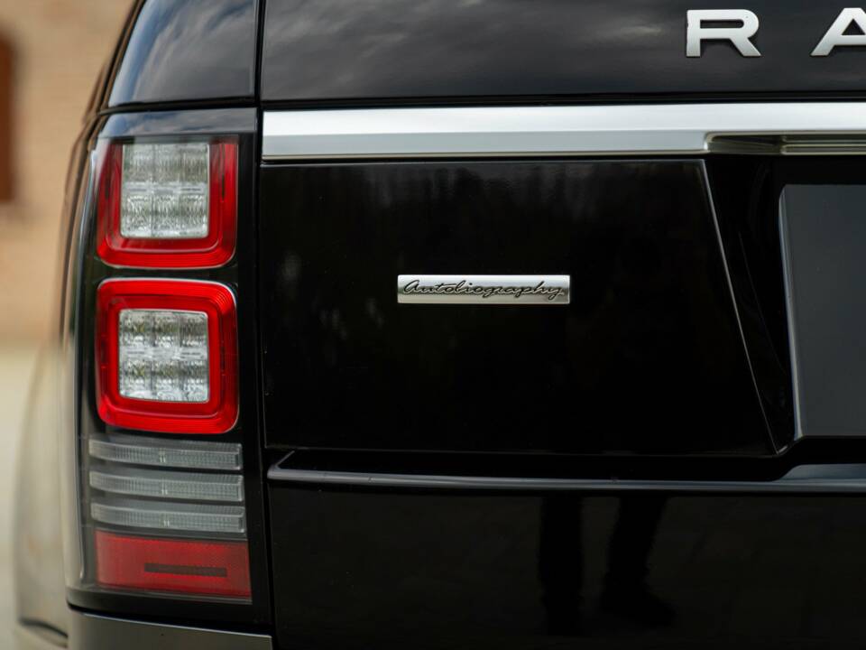 Imagen 34/50 de Land Rover Range Rover Autobiography SDV8 (2013)