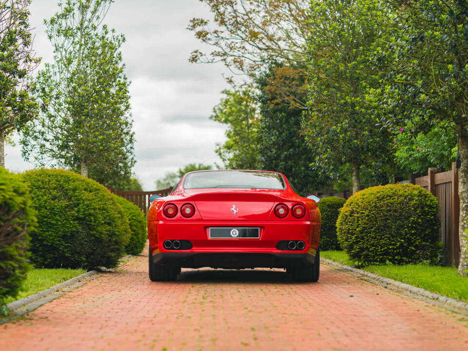 Immagine 6/20 di Ferrari 550 Maranello (1998)