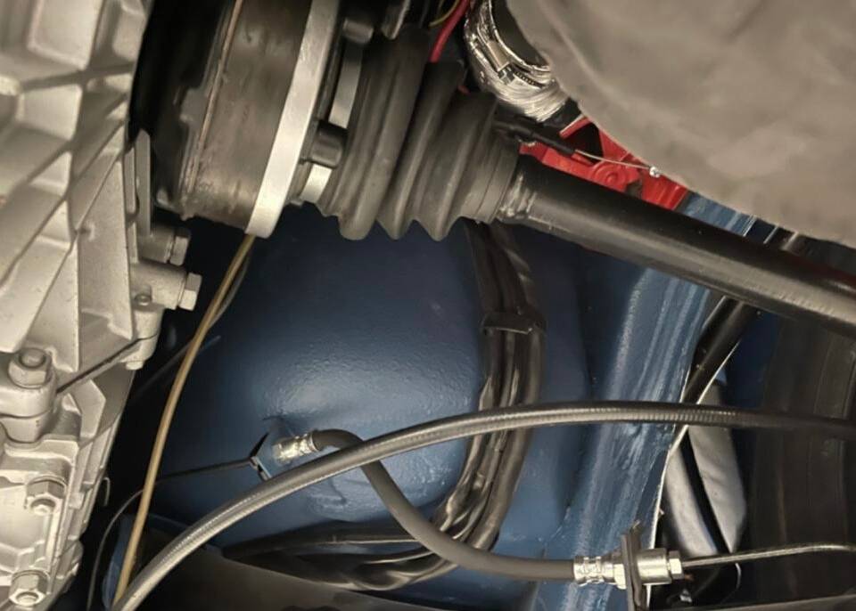 Bild 82/82 von Porsche 911 2.4 T (1972)