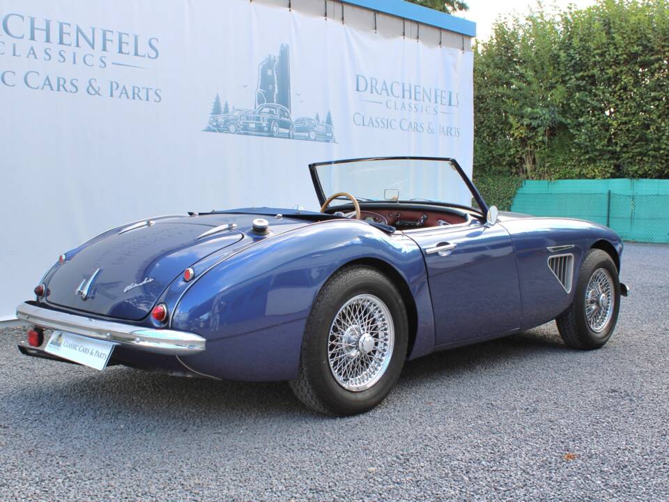 Image 6/50 of Austin-Healey 3000 Mk I (BN7) (1960)
