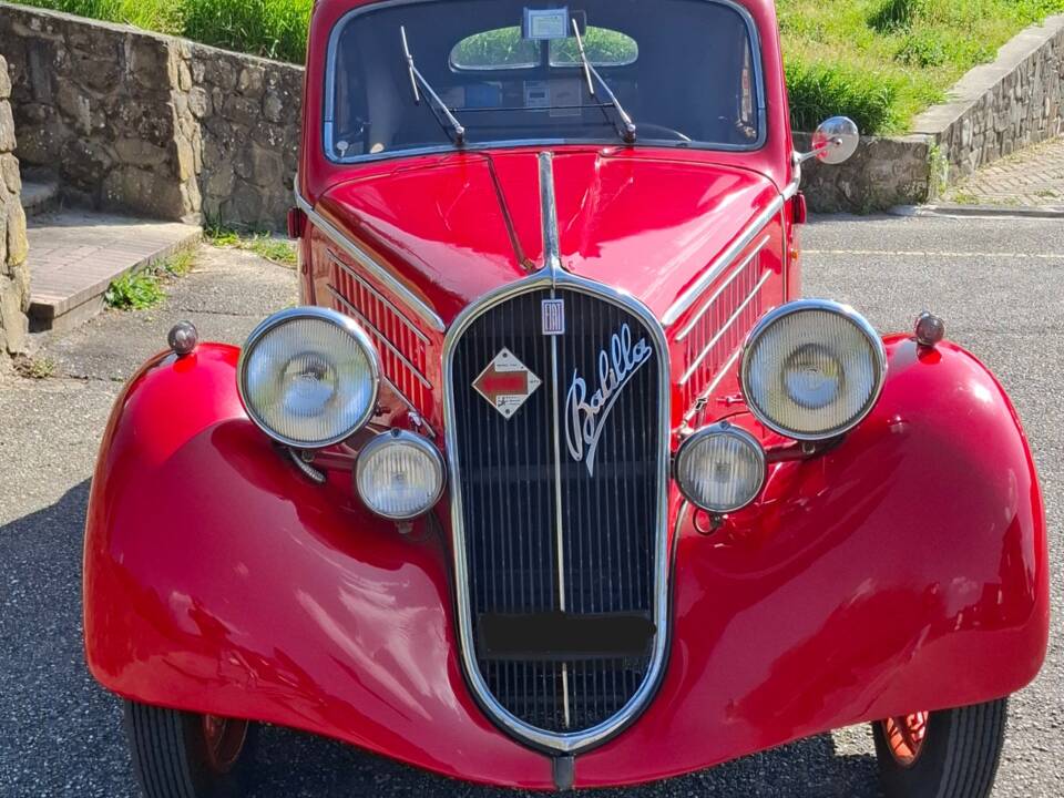 Image 6/10 of FIAT 508 S Balilla Sport (1936)