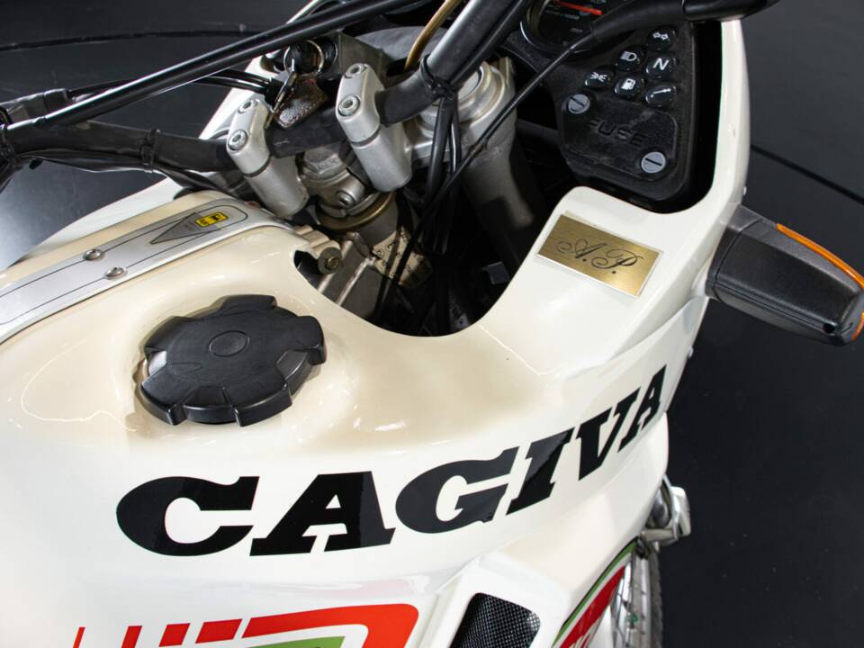 Bild 46/50 von Cagiva N 90 125 (1990)