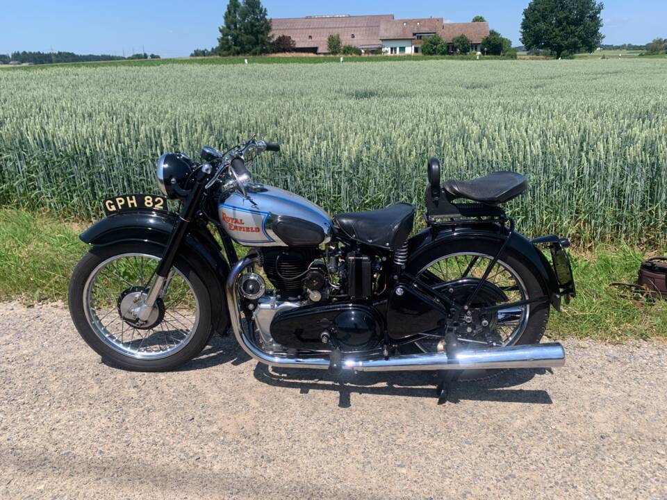 Imagen 15/21 de Royal Enfield DUMMY (1949)