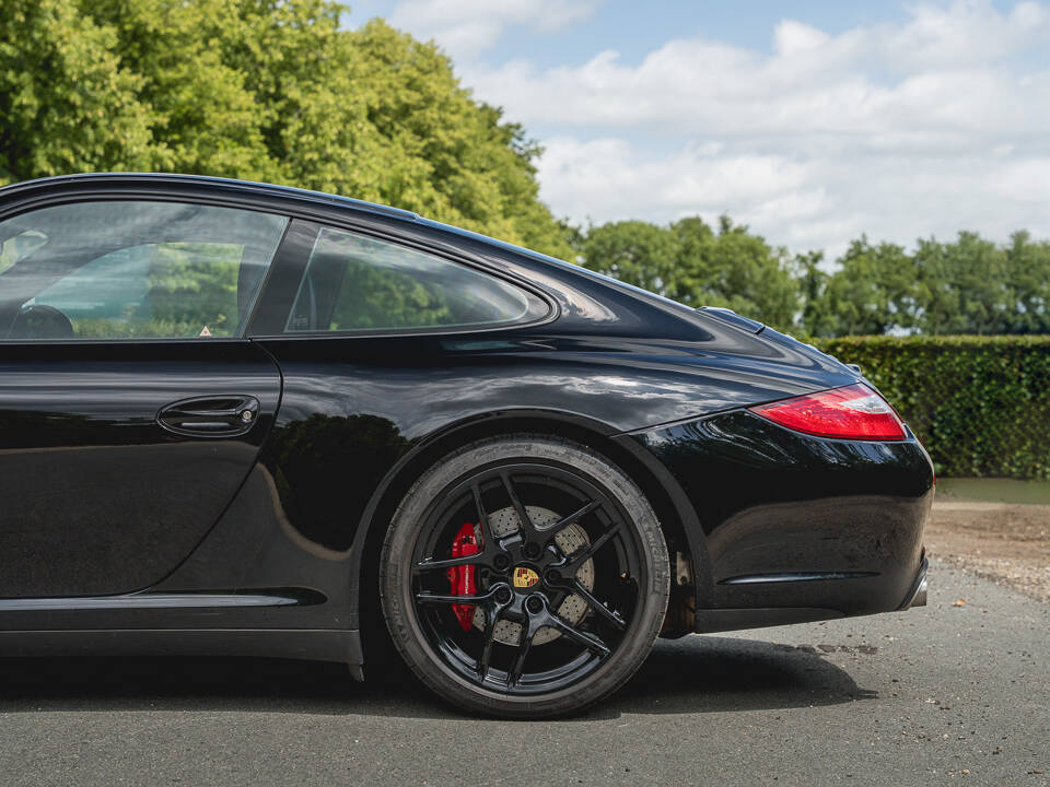 Bild 29/34 von Porsche 911 Carrera S (2008)