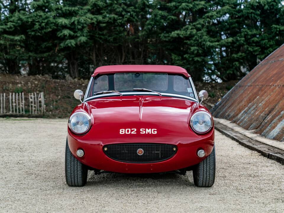 Immagine 25/33 di Austin-Healey Sprite Mk I (1958)
