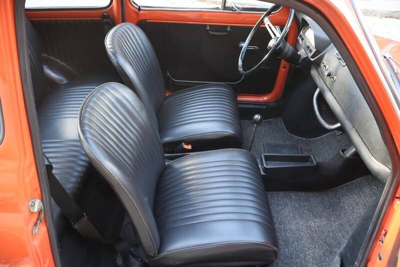 Imagen 20/32 de FIAT 500 L (1971)