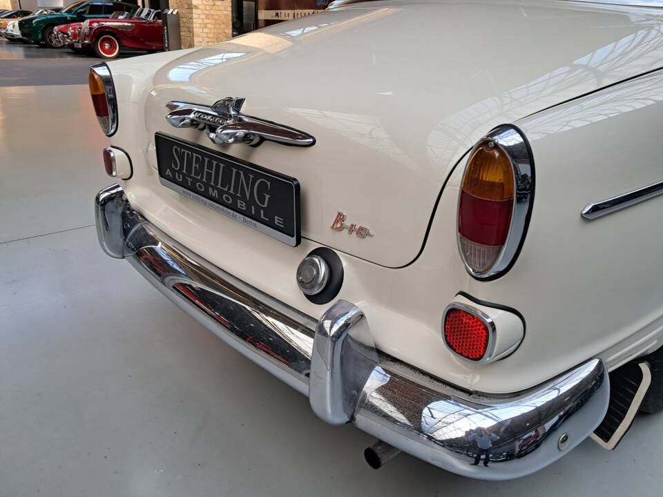 Bild 13/53 von Volvo P 121 (1962)