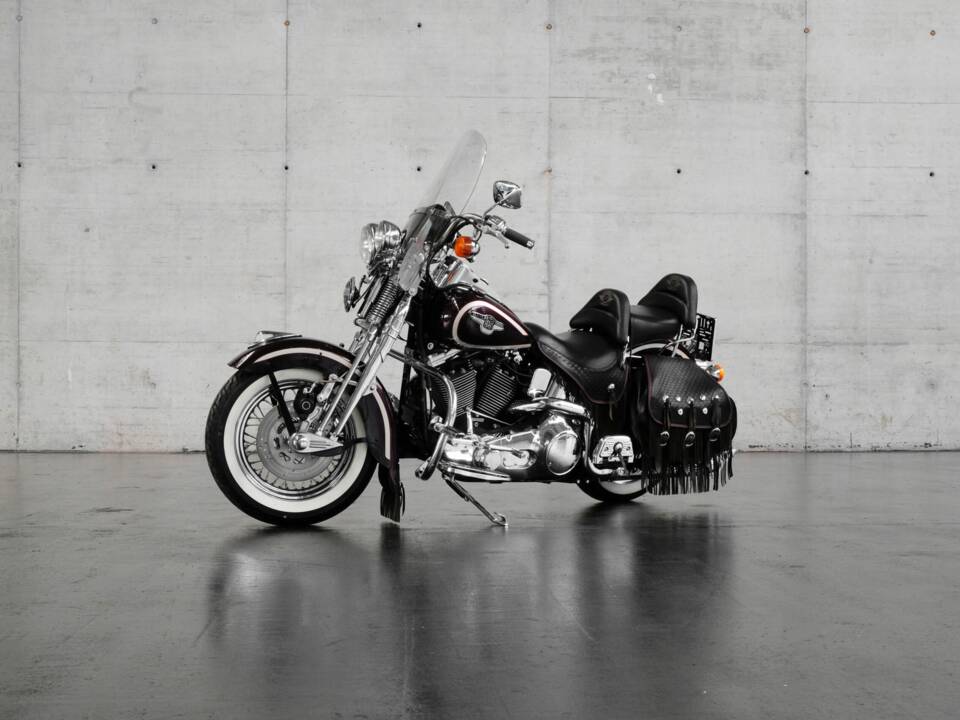 Afbeelding 1/18 van Harley-Davidson DUMMY (1998)