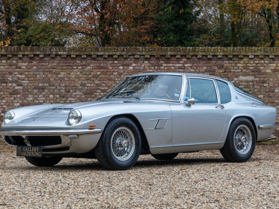 Image 10/50 of Maserati Mistral 4000 (1966)