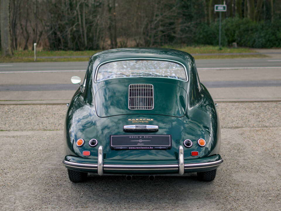 Imagen 12/41 de Porsche 356 A Carrera 1500 GS (1955)