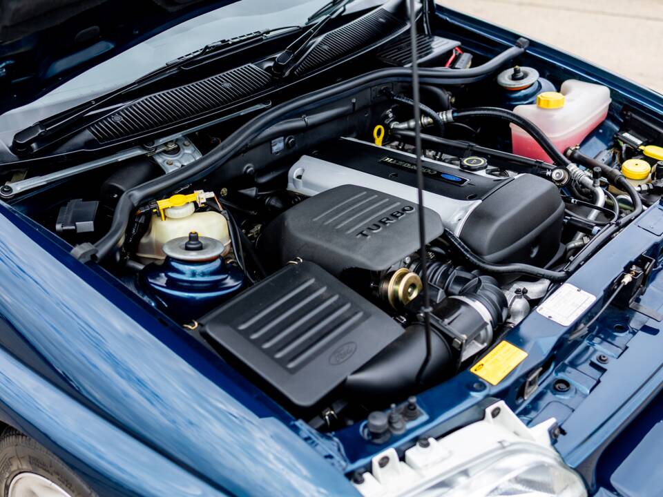 Image 5/43 de Ford Escort RS Cosworth (1996)