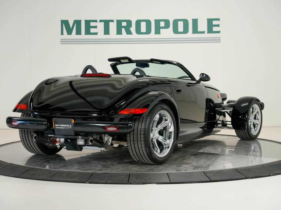 Image 8/47 of Plymouth Prowler (2000)