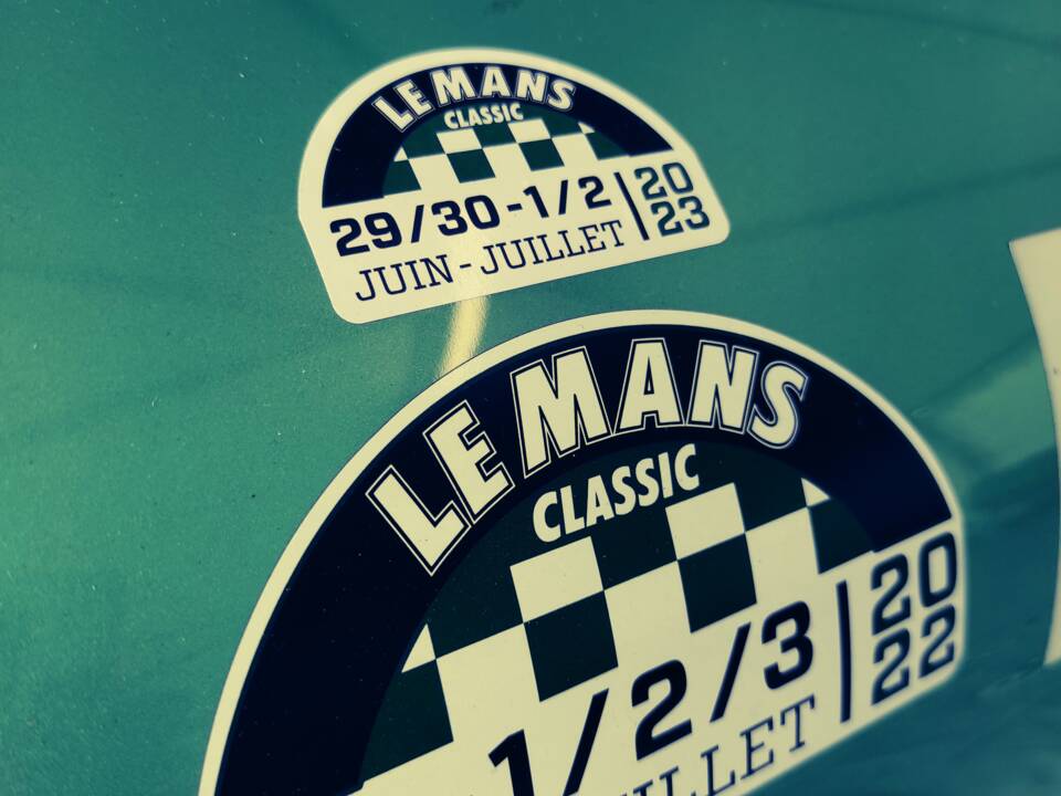 Immagine 31/40 di Austin-Healey 100/4 (BN1) (1954)