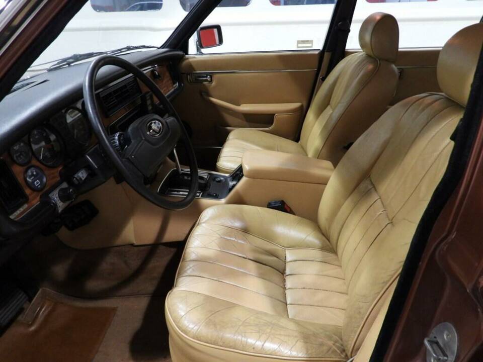 Imagen 6/15 de Jaguar XJ 6 4.2 (1981)