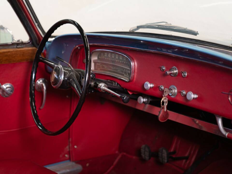 Bild 31/50 von FIAT 1100-103 TV Vignale (1958)