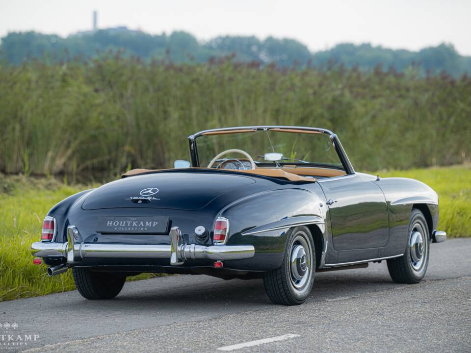 Bild 12/34 von Mercedes-Benz 190 SL (1959)