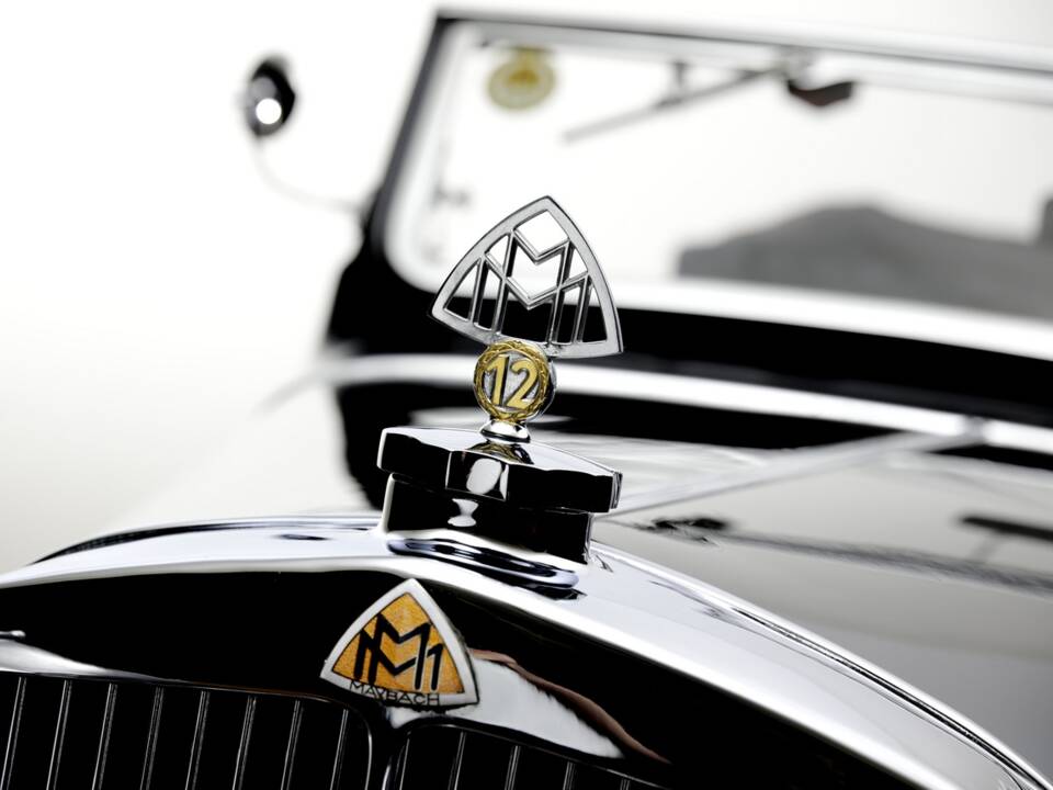 Image 4/11 de Maybach Zeppelin DS 8 (1934)