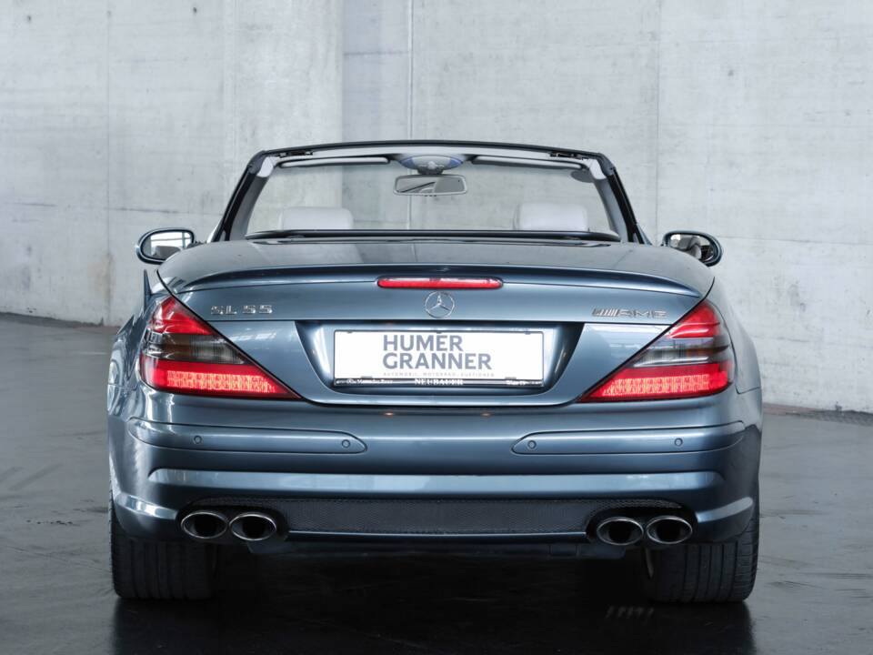 Bild 11/38 von Mercedes-Benz SL 55 AMG (2002)
