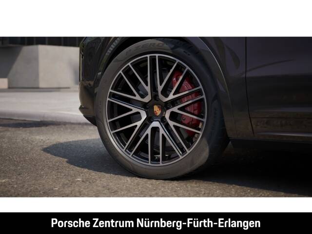 Bild 10/16 von Porsche Cayenne S E-Hybrid (2026)
