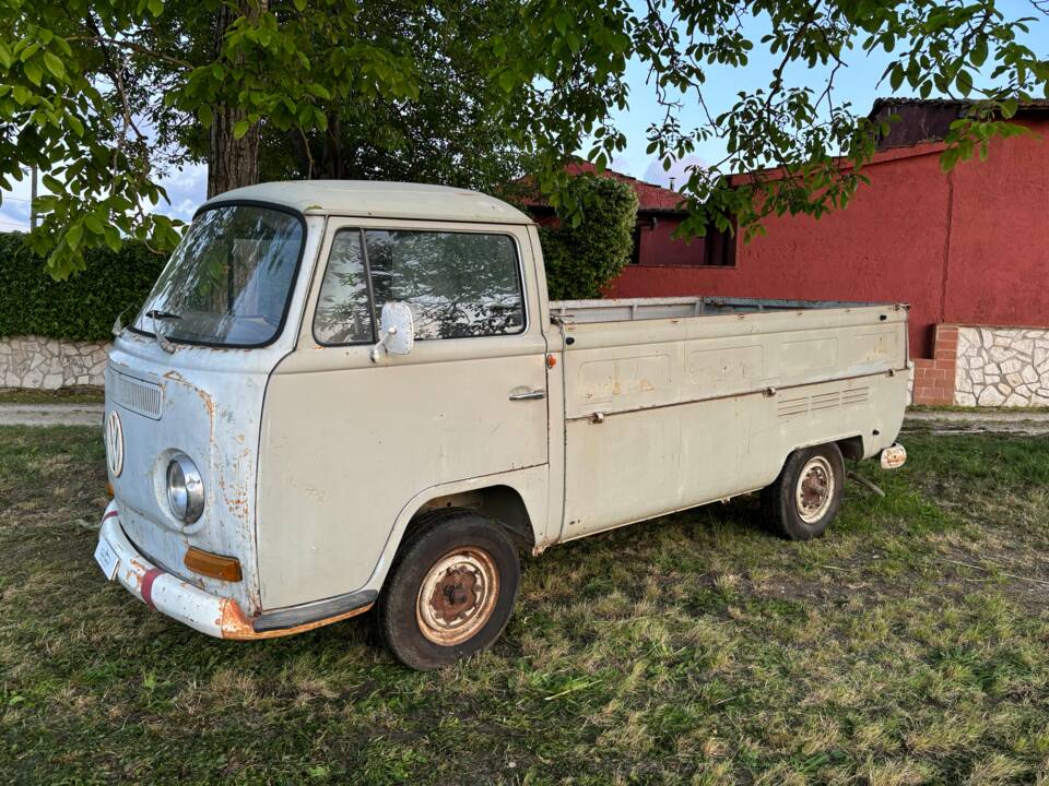Image 3/26 of Volkswagen T2a Pritsche (1969)