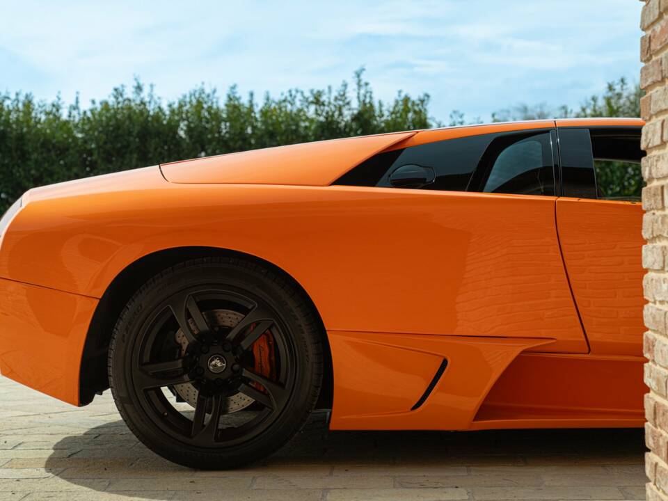 Imagen 10/50 de Lamborghini Murciélago (2003)