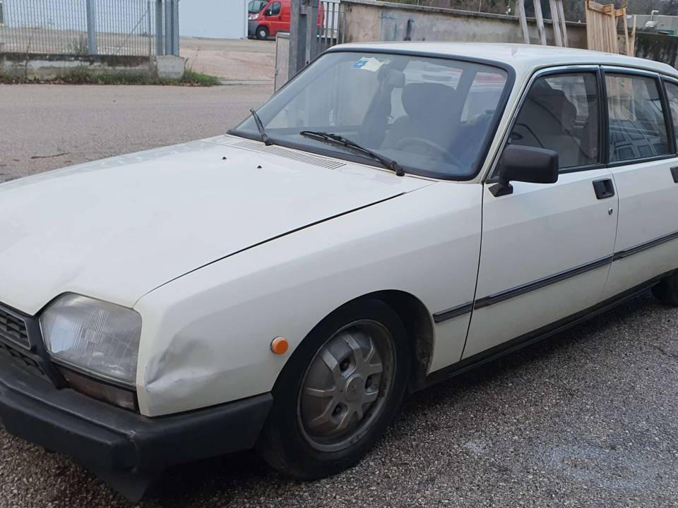 Image 2/24 of Citroën GSA (1982)