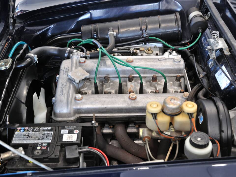 Bild 30/33 von Alfa Romeo Giulia 1300 GT Junior (1971)