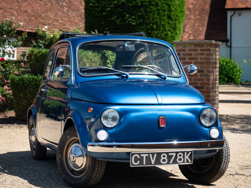 Immagine 30/50 di FIAT 500 L (1971)