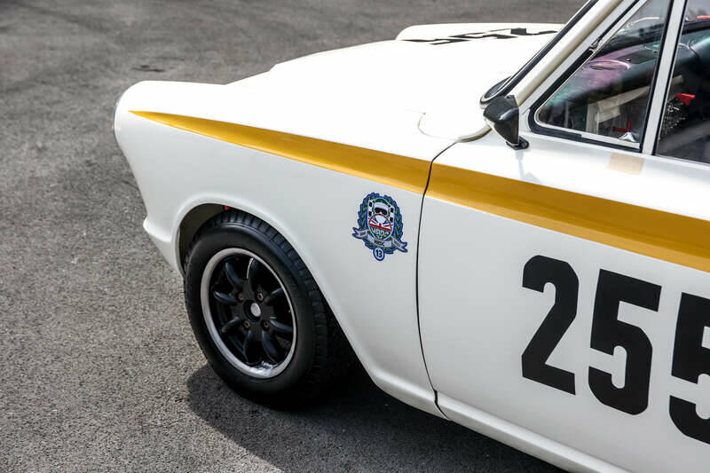 Imagen 29/38 de Ford Lotus Cortina (1963)