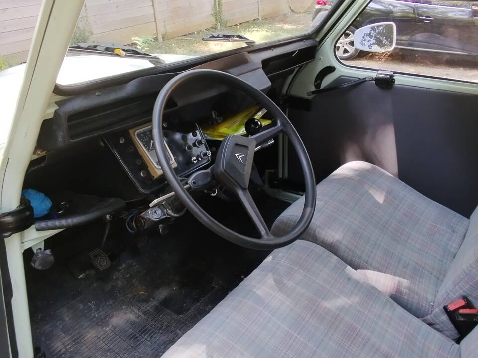 Bild 3/4 von Citroën 2 CV 6 (1984)