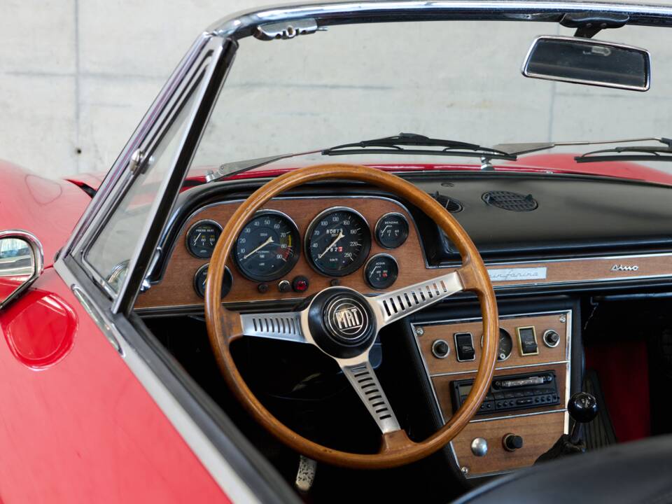 Bild 48/50 von FIAT Dino Spider (1969)