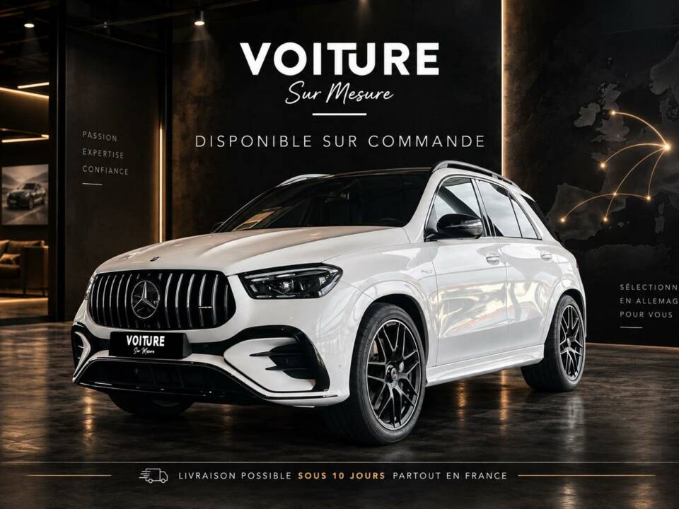 Image 1/12 of Mercedes-Benz GLE 53 AMG 4MATIC+ (2024)