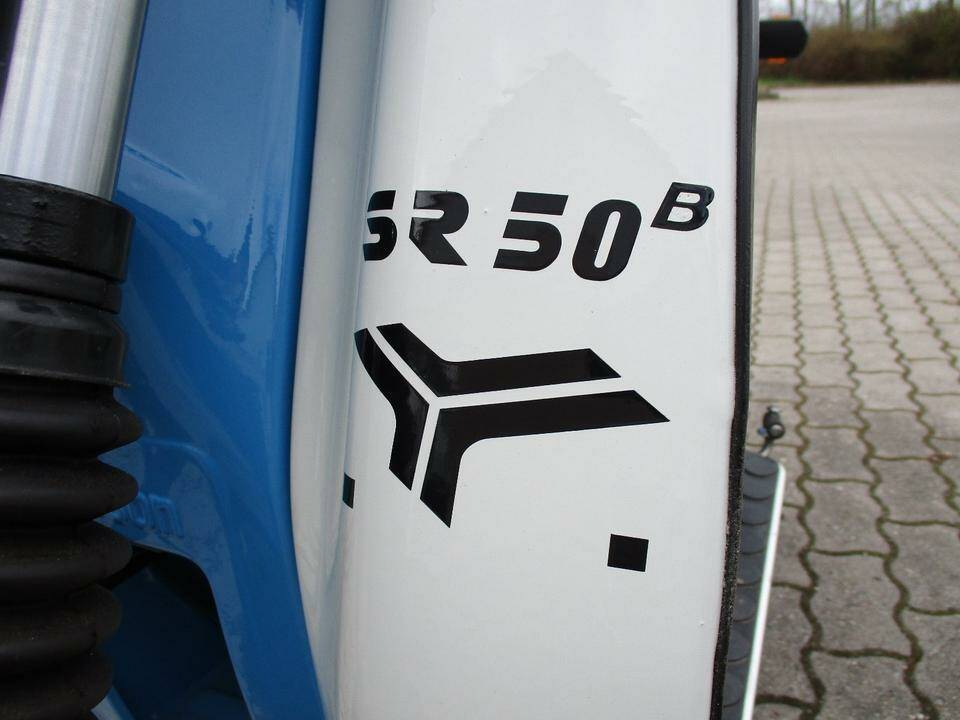 Immagine 17/20 di Simson DUMMY (1989)