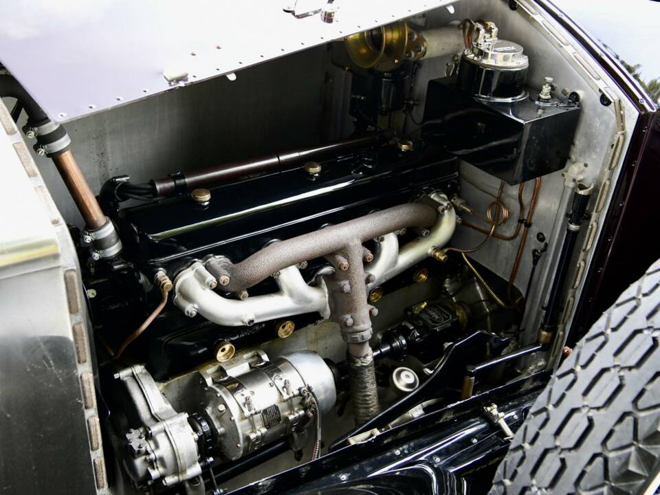 Bild 36/50 von Rolls-Royce 20 HP (1925)